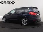 BMW 216 d GRAN TOURER - 7PL - LEDER - NAVI PROFESSIONAL - P, 7 places, Bleu, Achat, https://public.car-pass.be/vhr/0170e010-0f0f-4ed4-960e-9048d0bb5545