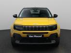 Jeep Avenger 54kWh 1st Edition, Stof, Gebruikt, 334 min, Overige kleuren