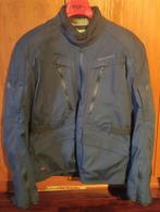 Halvarssons Gruven donkerblauwe motorjas, maat 56, Motoren, Kleding | Motorkleding, Ophalen, Dames, Halvarssons, Broek | textiel