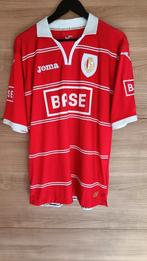 Matchworn Standard Luik: Sébastien Pocognoli, Verzamelen, Ophalen of Verzenden, Zo goed als nieuw, Shirt