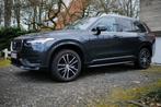 VOLVO XC 90 B5 MOMENTUM pro LICHTE VRACHT + 7 SEATS, Auto's, Blauw, 7 zetels, Leder, Diesel