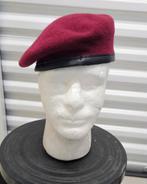 Para muts commando's maat 57, Ophalen of Verzenden, Landmacht, Helm of Baret