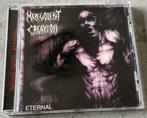 Malevolent Creation : Eternal cd, Ophalen of Verzenden