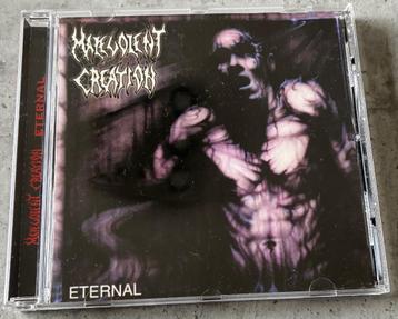 Malevolent Creation : Eternal cd beschikbaar voor biedingen