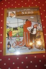 Nero  de blauwe broertjes    HC, Boeken, Eén stripboek, Ophalen of Verzenden, Zo goed als nieuw, Sleen