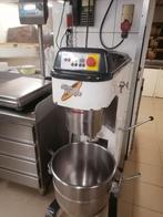 Klopper mengelaar, Ophalen