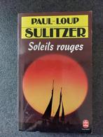 Sulitzer - Soleils rouges, Europe autre, Utilisé, Enlèvement ou Envoi, Sulitzer Paul-Loup
