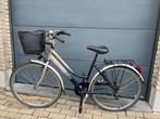Damesfiets – kotfiets – station fiets - studentenfiets, 50 tot 53 cm, Ophalen, Gebruikt, Versnellingen