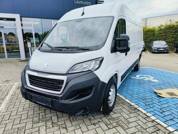 Peugeot Boxer 4.35 L3H2  0 km  WD  beschikbaar voor biedingen