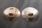 SABIAN AAX Stage Hats 14", Muziek en Instrumenten, Ophalen, Gebruikt, Overige merken