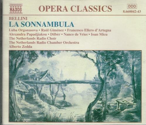 cd    /    Bellini* – La Sonnambula, CD & DVD, CD | Autres CD, Enlèvement ou Envoi