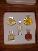 Estee Lauder miniaturen fragrance collection vintage, Ophalen of Verzenden, Zo goed als nieuw