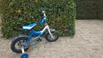 Kinderfiets met steunwieltjes, Fietsen en Brommers, Fietsen | Kinderfietsjes, Ophalen, Gebruikt, Zijwieltjes