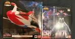 Grendizer / Goldorak et spazer super robot chogokin bandai, Ophalen, Zo goed als nieuw