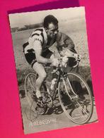 wielerkaart  1960 team carpano fred de bruyne  signe, Verzenden, Zo goed als nieuw