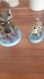 Wdcc Jock and Scamp te koop, Verzamelen, Ophalen of Verzenden, Zo goed als nieuw