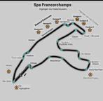 F1 tickets Spa Francorchamps vrijdag, Twee personen, Juli