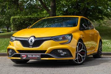 Renault Megane R.S. Trophy - Bose - Alcantara, Autos, Achat, Euro 6, Carnet d'entretien, Boîte manuelle