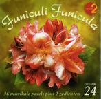 Funiculi Funiculi Vol. 24 (2 CD), Cd's en Dvd's, Cd's | Verzamelalbums, Ophalen of Verzenden, Zo goed als nieuw