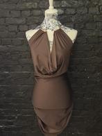 Robe femme élégante – noir – taille S (36) – neuve, Noir