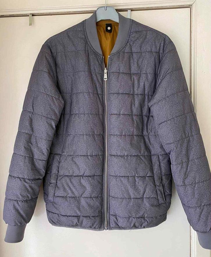 JULES omkeerbare jas MAAT M, Kleding | Heren, Jassen | Winter, Zo goed als nieuw, Maat 48/50 (M)
