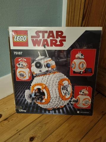 légo star wars, Enlèvement ou Envoi, Comme neuf, Jeu