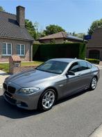 Bmw 530D F10 pakket M 2011, Auto's, USB, Euro 5, Achterwielaandrijving, Beige