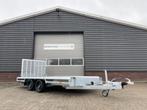 Vlemmix machinetransporter NIEUW 400 x 150 2700 kg, Autos : Divers, Remorques, Neuf