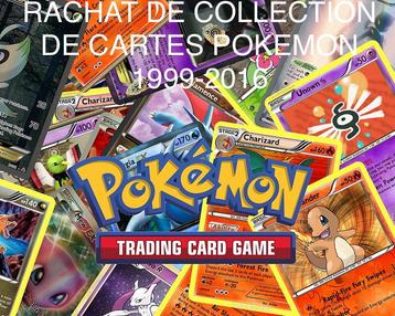 1999 - 2016: terugkoop van de Pokémon-kaartcollectie