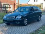 Mercedes C180 compressor Benzine 2004 1000€ export, Auto's, Bedrijf, 5 deurs, Euro 4, Break
