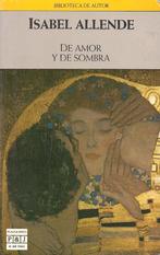 Isabel Allende - De Amor y De Sombra(Spaanse editie), Enlèvement ou Envoi, Neuf, Isabel Allende, Reste du monde