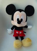 knuffel Mickey Mouse kan zitten Disney  Nicotoy, Mickey Mouse, Ophalen of Verzenden, Knuffel, Zo goed als nieuw