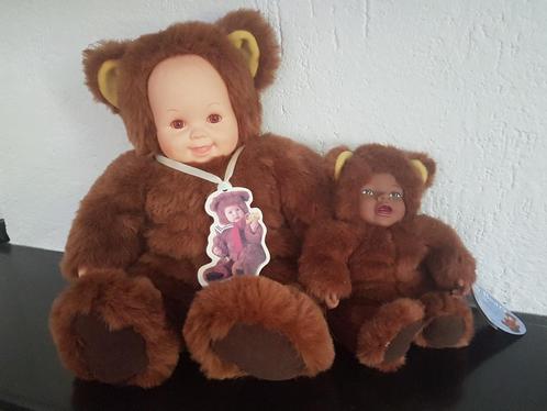 Anne Geddes poppen, Kinderen en Baby's, Speelgoed | Poppen, Zo goed als nieuw, Ophalen of Verzenden