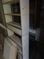 gratis houten planken en platen, Doe-het-zelf en Bouw, Hout en Planken, Ophalen, Gebruikt, Minder dan 25 mm