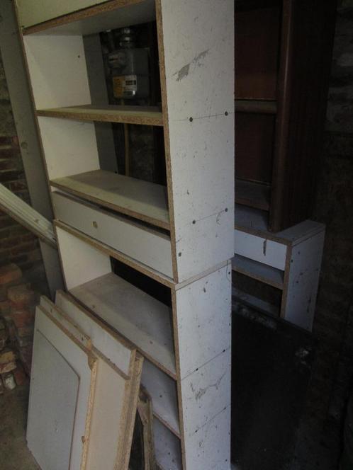 gratis houten planken en platen, Doe-het-zelf en Bouw, Hout en Planken, Gebruikt, Minder dan 25 mm, Ophalen