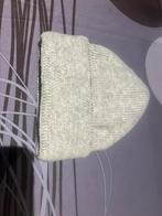 Muts grijs, Kinderen en Baby's, Kinderkleding | Mutsen, Sjaals en Handschoenen, Ophalen of Verzenden, Zo goed als nieuw, Jongen of Meisje