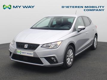 Seat Ibiza 5P/D Ibiza 1.0i MPI Move! (EU6AP) beschikbaar voor biedingen