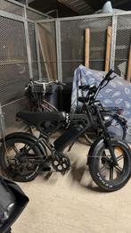 Fatbike v20, Ophalen, Zo goed als nieuw