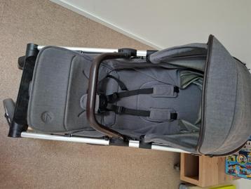 Buggy Musty Nexo, Enlèvement, Utilisé, Autres marques, Dossier réglable