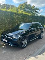MERCEDES GLC 300de  /// AMG PAKKET ///, Auto's, Mercedes-Benz, Automaat, Stof, Zwart, Parkeersensor