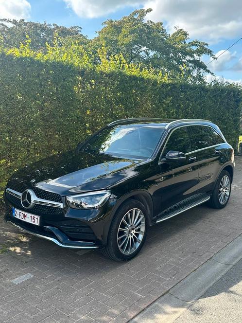 MERCEDES GLC 300de  /// AMG PAKKET ///, Auto's, Mercedes-Benz, Particulier, GLC, 360° camera, 4x4, ABS, Achteruitrijcamera, Adaptieve lichten