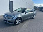 Mercedes C-klasse C180 Avantgarde 2.0CDI met Keuring V.V, Auto's, Mercedes-Benz, Voorwielaandrijving, Euro 5, USB, Particulier