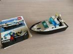 Lego - Le bateau de sauvetage de la police 4010, Ensemble complet, Lego, Utilisé, Enlèvement ou Envoi