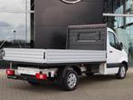 Mercedes-Benz Sprinter 317 CDI LED AUT. OPEN LAADBAK, Auto's, Bestelwagens en Lichte vracht, Automaat, 4 cilinders, 2000 kg, Wit