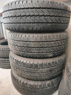215/60r17c Dunlop 50€ per stuk mét montage en balanceren, Ophalen of Verzenden, Zo goed als nieuw