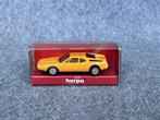 BMW E26 M1 donkergeel / licht oranje Herpa 1:87 OVP, Ophalen of Verzenden, Gebruikt, Auto, Herpa