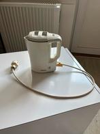 A donner bouilloire Tefal blanche, Minder dan 1 liter, Ophalen, Gebruikt