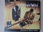 CD runnin' wild - I dressed in black today (belpop), Cd's en Dvd's, Ophalen of Verzenden, Zo goed als nieuw