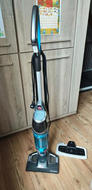 Bissell vac and steam  beschikbaar voor biedingen
