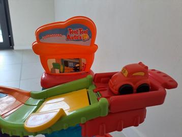 Politietoren VTECH, Enlèvement, Comme neuf